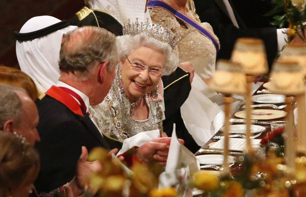 Βασίλισσα Ελισάβετ: Αυτές ήταν οι παράξενες διατροφικές της συνήθειες