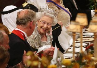 Βασίλισσα Ελισάβετ: Αυτές ήταν οι παράξενες διατροφικές της συνήθειες