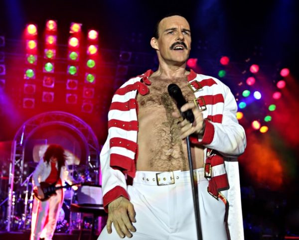 Η καλύτερη Tribune Band των Queen έρχεται στην Αθήνα