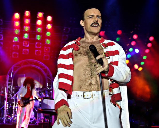 Η καλύτερη Tribune Band των Queen έρχεται στην Αθήνα