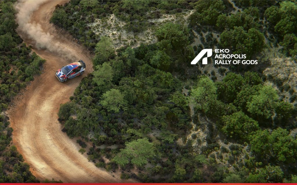 Το εμβληματικό “EKO Acropolis Rally” επιστρέφει