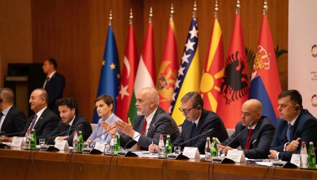 Ράμα: Καλέσαμε την Ελλάδα στα Ανοιχτά Βαλκάνια αλλά αρνήθηκε – Ηρθε όμως η Τουρκία