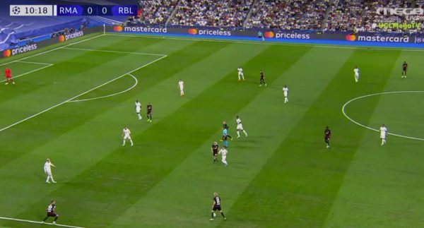 Ζήτησε πέναλτι η Λειψία