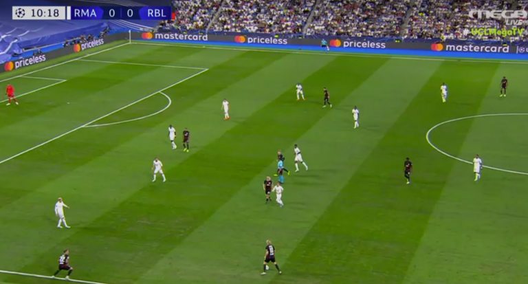 Ζήτησε πέναλτι η Λειψία