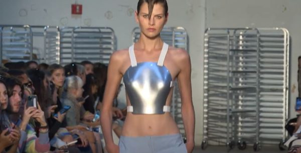 Έξι Ουκρανοί designers έδωσαν το παρόν στην Εβδομάδα Μόδας της Νέας Υόρκης