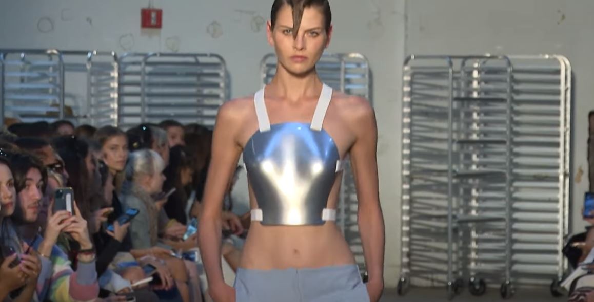 Έξι Ουκρανοί designers έδωσαν το παρόν στην Εβδομάδα Μόδας της Νέας Υόρκης