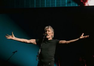 Πολωνία: Ακυρώθηκαν οι συναυλίες του Ρότζερ Γουότερς στην Κρακοβία, λόγω δηλώσεών του για τον πόλεμο στην Ουκρανία