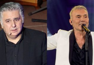 Ιεροκλής Μιχαηλίδης: Ξέσπασε επί σκηνής για τη συναυλία του Στέλιου Ρόκκου