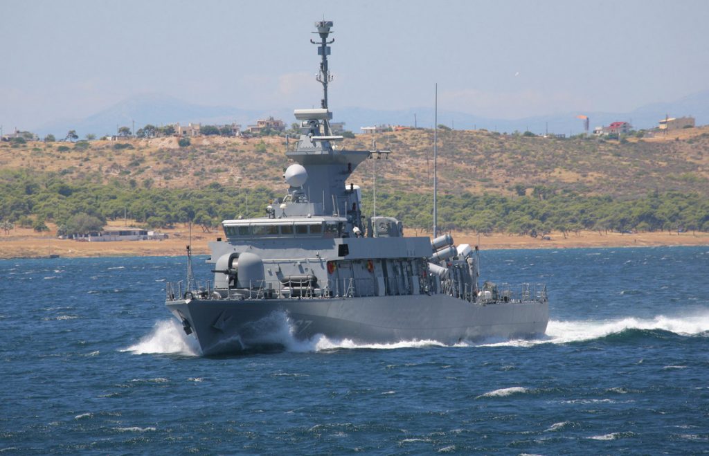 Νικόλαος Ρουσσέν: Ο ήρωας του Ελληνικού Πολεμικού Ναυτικού