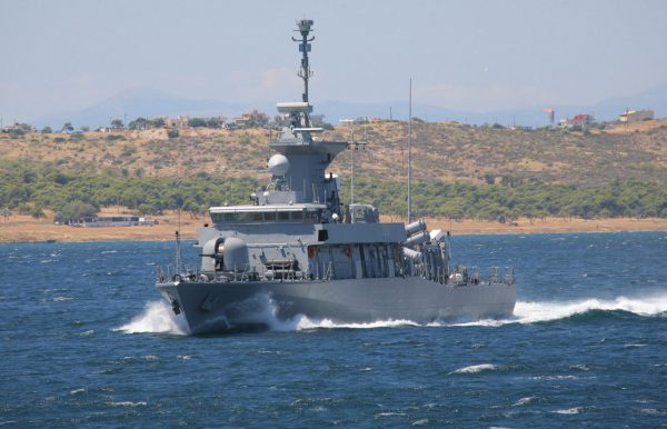 Νικόλαος Ρουσσέν: Ο ήρωας του Ελληνικού Πολεμικού Ναυτικού