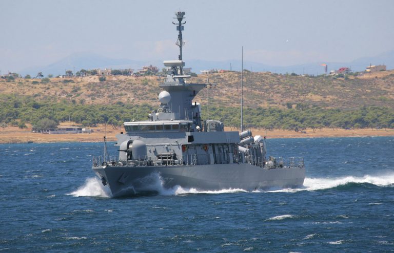 Νικόλαος Ρουσσέν: Ο ήρωας του Ελληνικού Πολεμικού Ναυτικού