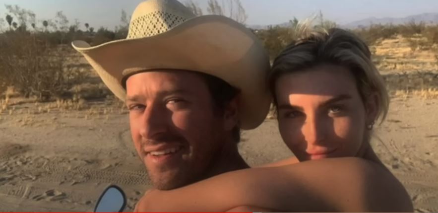 Άρμι Χάμερ: Σκοτεινά μυστικά, «κανιβαλιστικά» μηνύματα και μια «καταραμένη» φαμίλια