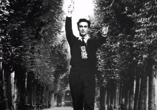 Ο Γουίλιαμ Κλάιν έσπασε τους μισούς κανόνες της φωτογραφίας και αγνόησε τους άλλους μισούς