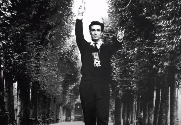 Ο Γουίλιαμ Κλάιν έσπασε τους μισούς κανόνες της φωτογραφίας και αγνόησε τους άλλους μισούς