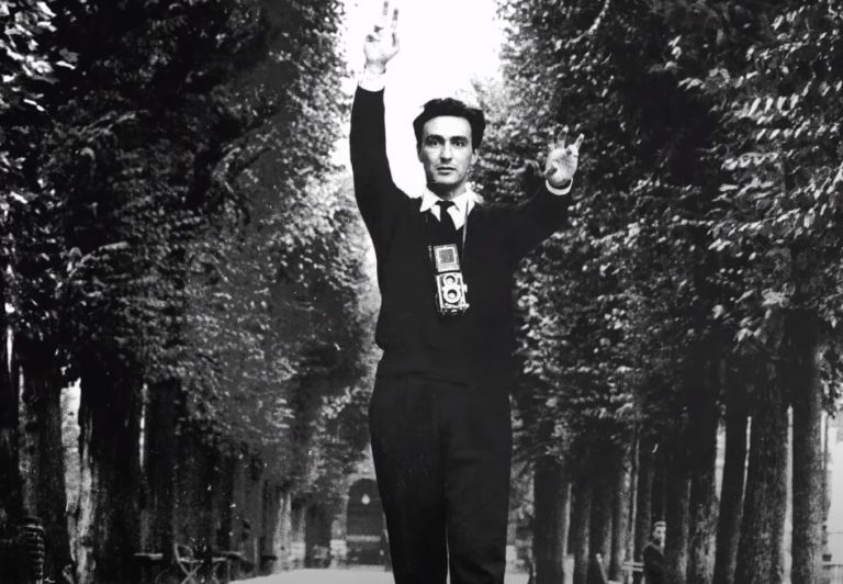 Ο Γουίλιαμ Κλάιν έσπασε τους μισούς κανόνες της φωτογραφίας και αγνόησε τους άλλους μισούς