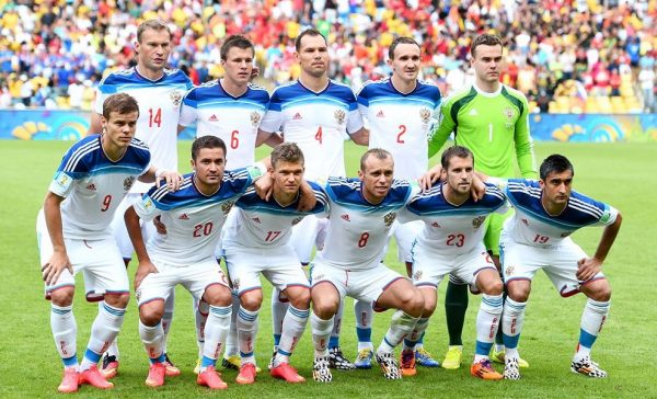 Εκτός κλήρωσης για τα προκριματικά του Euro 2024 η εθνική Ρωσίας