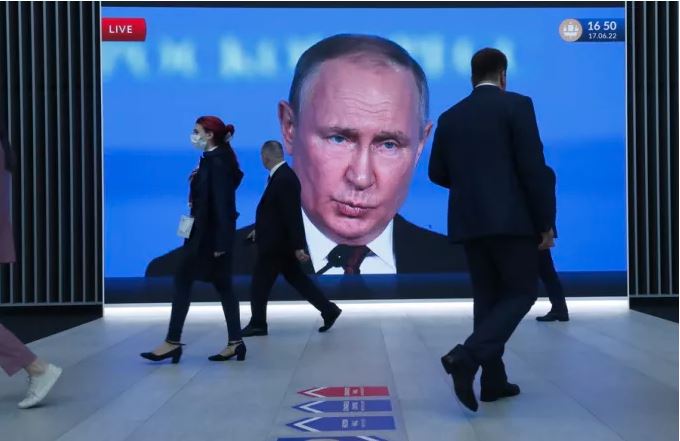 Πούτιν: «Κήρυξε τον πόλεμο ενάντια στην ίδια του τη χώρα» - Πανικός με την επιστράτευση