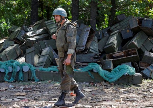 Ρωσία: Δέκα χιλιάδες εθελοντές στρατολογήθηκαν την πρώτη μέρα