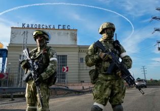 Χερσώνα: Ρωσικός «εμφύλιος» λόγω αλκοόλ – Στρατιώτες εναντίον μελών της FSB, τρεις νεκροί