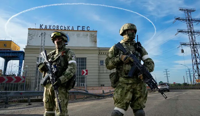 Χερσώνα: Ρωσικός «εμφύλιος» λόγω αλκοόλ - Στρατιώτες εναντίον μελών της FSB, τρεις νεκροί