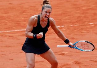 Σάκκαρη – Μπέιντλ 2-1: Νίκη με ανατροπή