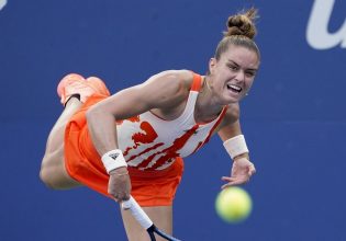 Σάκκαρη: «Διαφωνώ με τους «δημοσιογράφους» του Twitter που δεν έχουν ζωή»