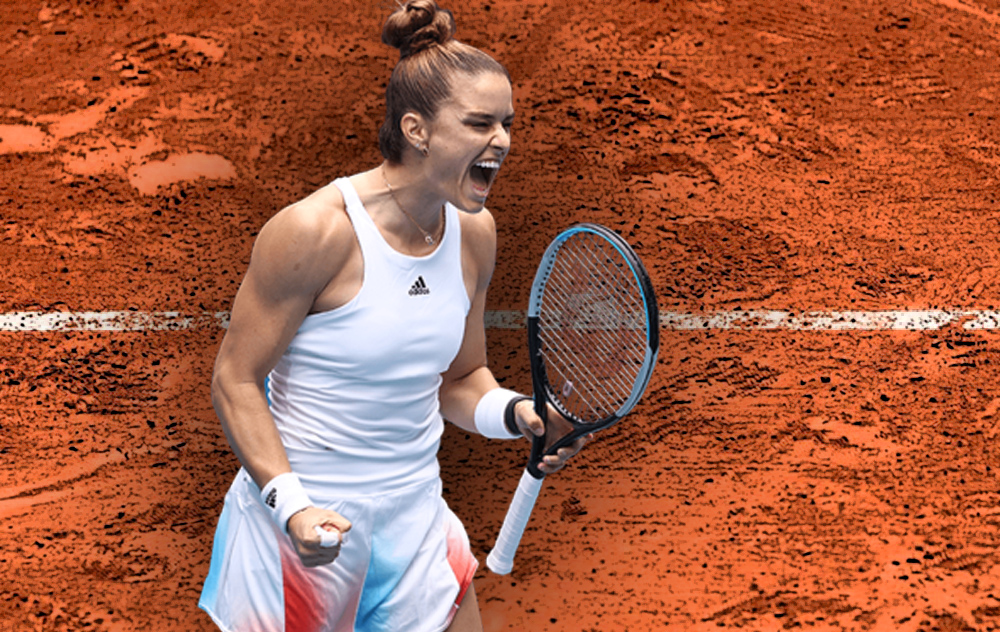 Δεν είναι απλά ένα τουρνουά για τη Σάκκαρη, είναι η ευκαιρία της