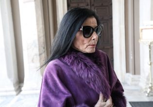 Μάρθα Καραγιάννη: Το συγκινητικό αντίο της Ζωζώς Σαπουντζάκη