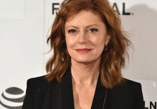 Σούζαν Σαράντον: Επιβεβαίωσε on air ότι είναι bisexual