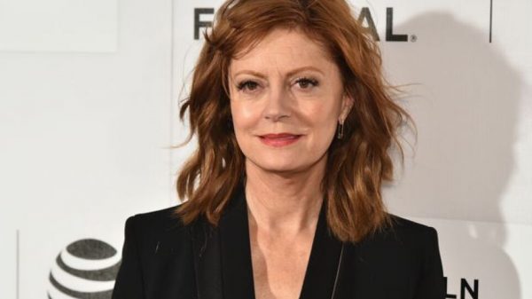 Σούζαν Σαράντον: Επιβεβαίωσε on air ότι είναι bisexual