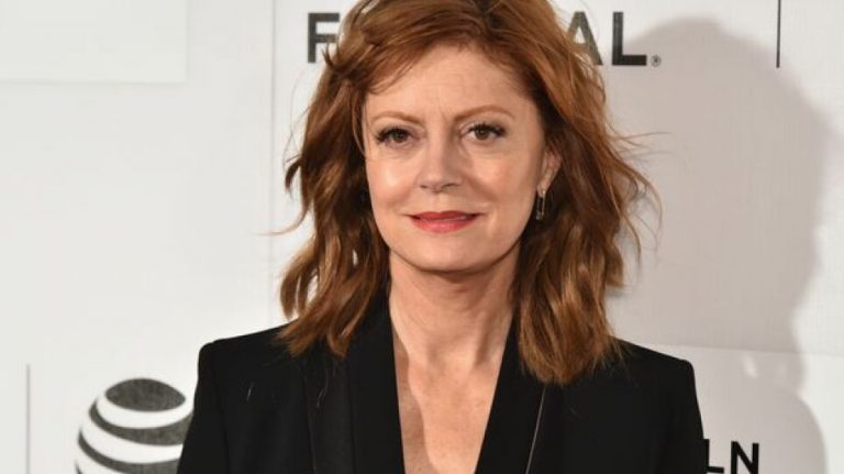 Σούζαν Σαράντον: Επιβεβαίωσε on air ότι είναι bisexual