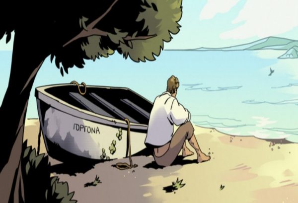 «Κόμικς από τη θάλασσα» με τη υπογραφή 6 διεθνών καλλιτεχνών στο Ιταλικό Μορφωτικό Ινστιτούτο Αθηνών