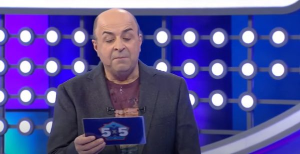 Δύσκολες ώρες για τον Μάρκο Σεφερλή – Τι έγινε με την εκπομπή του