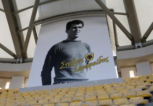 Η ΑΕΚ τιμά τις ένδοξες μορφές της ιστορίας της