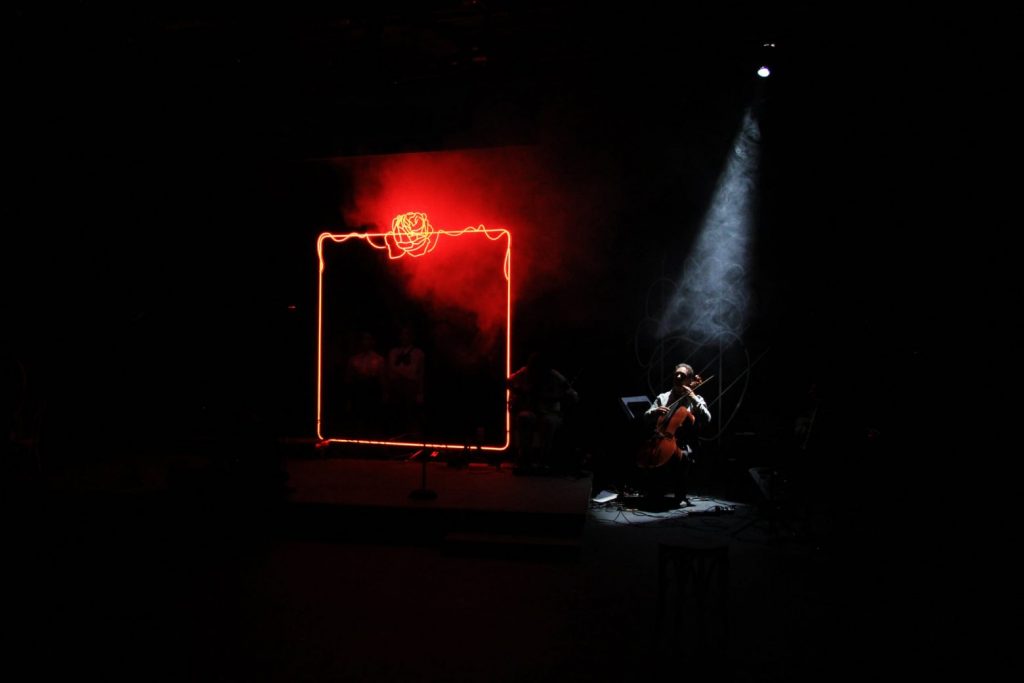 «Το Σφαγείο του Έρωτα» σε σκηνοθεσία Θοδωρή Γκόνη για 11 παραστάσεις στο Σύγχρονο Θέατρο