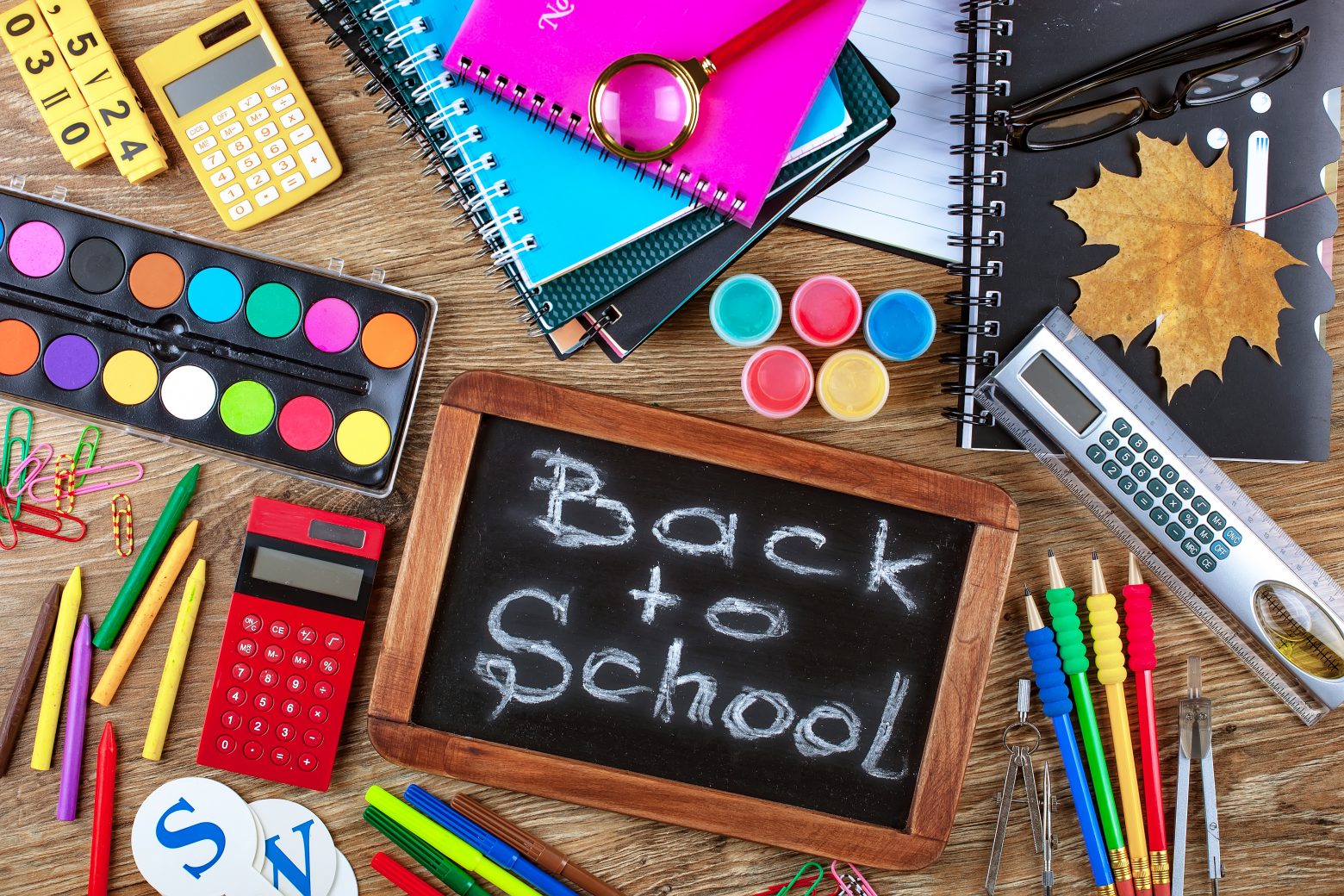 Νέα σχολική χρονιά: Αυτά είναι τα απαραίτητα σχολικά είδη που θα χρειαστεί το παιδί σας