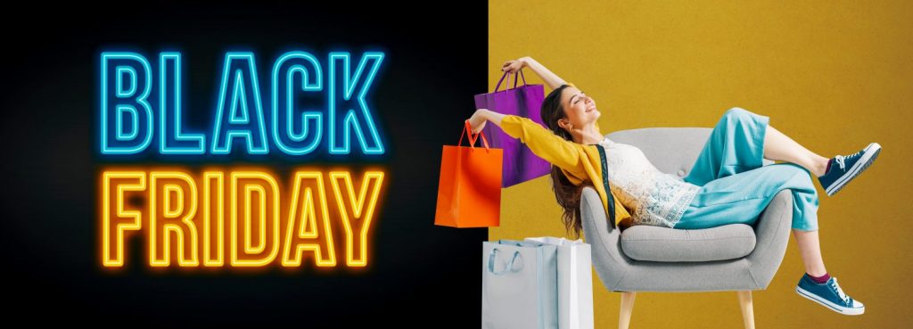 Black Friday: 7 πράγματα που δεν γνώριζες για τη μεγάλη γιορτή του εμπορίου