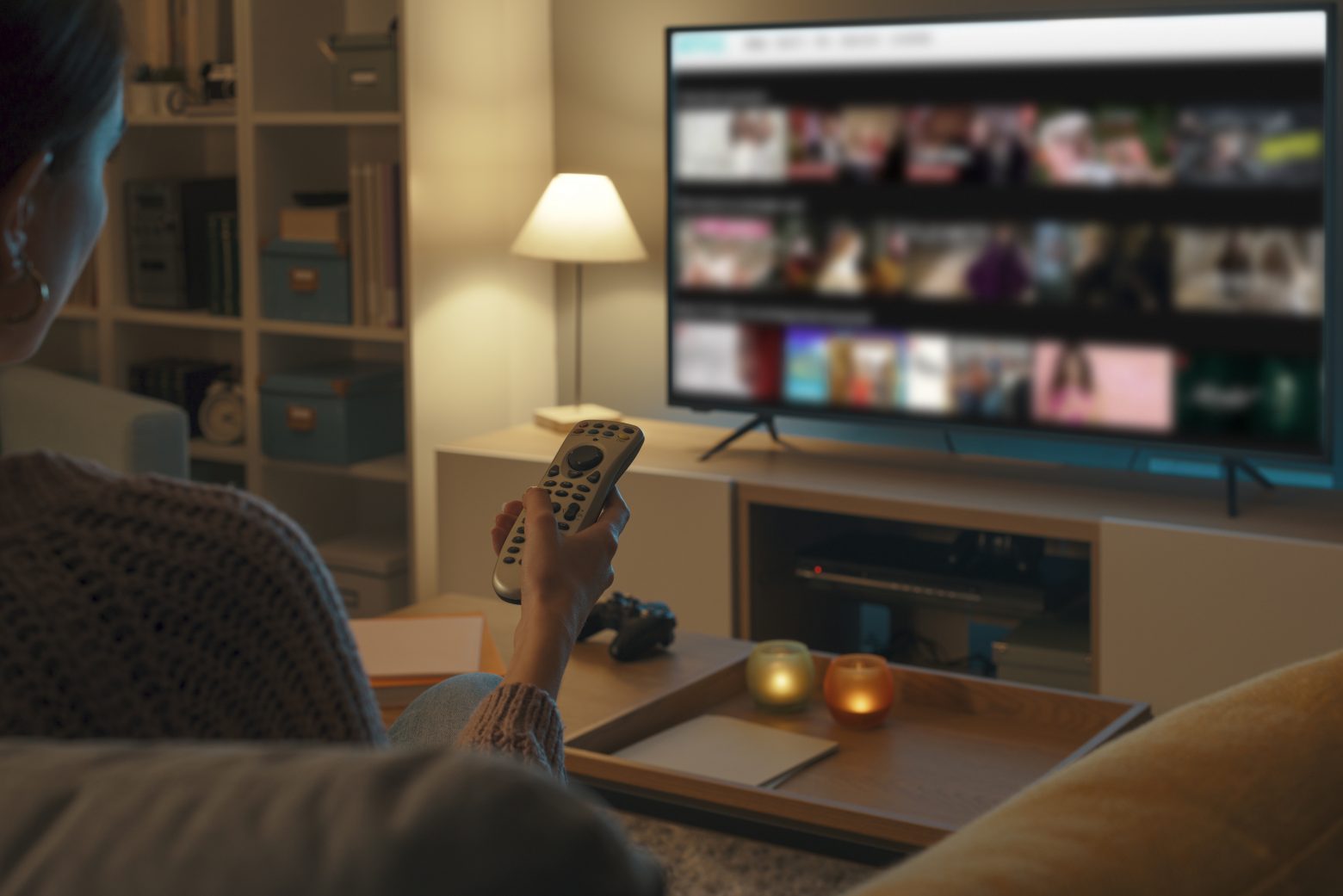Smart TV: Ο απόλυτος οδηγός για να επιλέξεις την πιο έξυπνη τηλεόραση