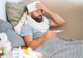 Κοροναϊός και σεροτονίνη: Πώς το έντερο γίνεται «σύμμαχος» της νόσου