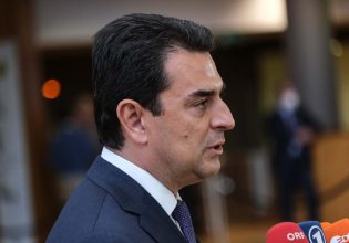 Συνέδριο Economist – Σκρέκας: Αποθήκευση 1 TWh φυσικού αερίου στην Ιταλία