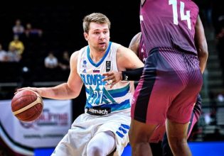 LIVE: Σλοβενία – Λιθουανία