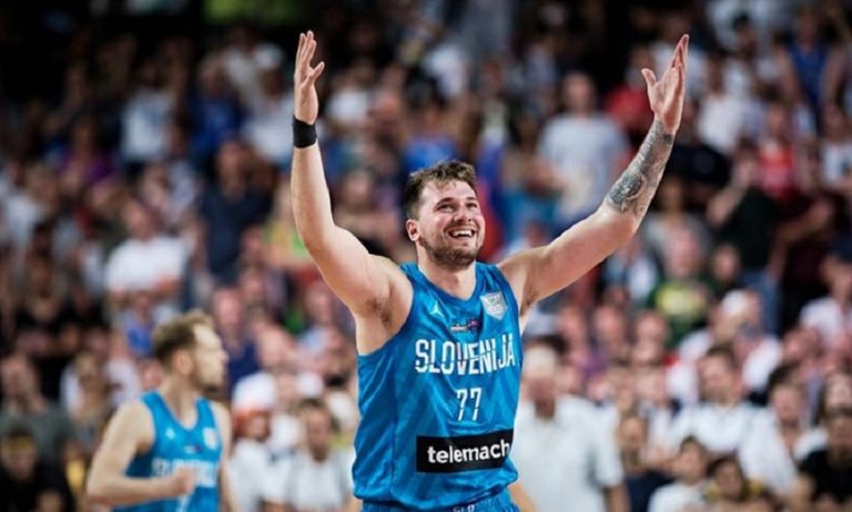 Ντόντσιτς: Θα πόνταρα τα… λεφτά μου στον Γιάννη, επειδή είναι ο Γιάννης!