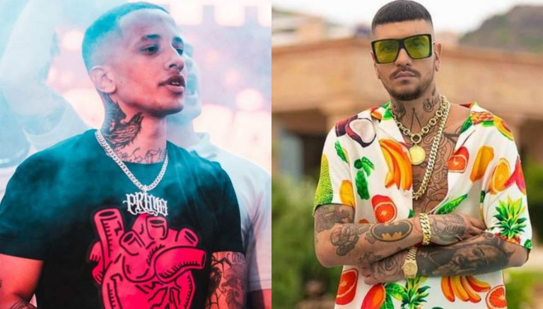 Νέος άγριος καβγάς ανάμεσα σε Snik και Light – «Έφαγες κλωτσομπούνια και έκλαιγες…»