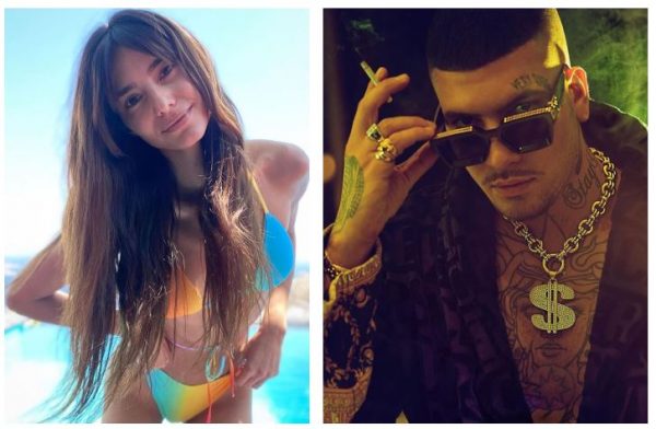 SNIK – Ηλιάνα Παπαγεωργίου: Τεταμένες οι σχέσεις τους – Πώς ο τράπερ απάντησε στις δηλώσεις για τον χωρισμό τους