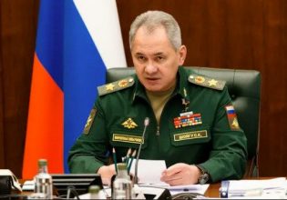 Σοϊγκού: 5.937 Ρώσοι έχουν σκοτωθεί στα μέτωπα του πολέμου – Νέες κατηγορίες προς τη Δύση