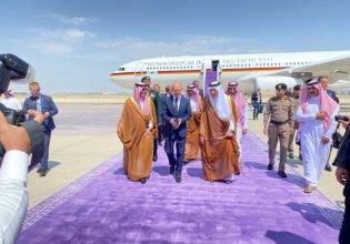 Φυσικό αέριο: Πρόοδο στις συνομιλίες για την αγορά LNG από τα Εμιράτα, βλέπει ο Σολτς