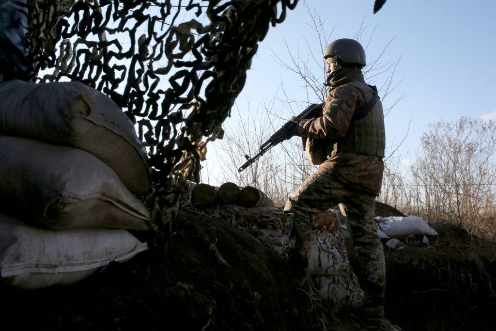 Τρία σενάρια για την έκβαση του πολέμου στην Ουκρανία