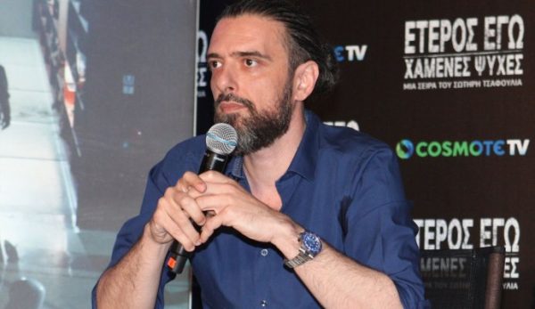 Σωτήρης Τσαφούλιας: «Θα μπορούσα να έχω σκοτωθεί»