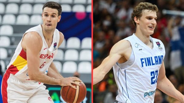 LIVE: Ισπανία – Φινλανδία