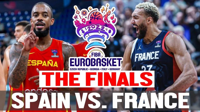 LIVE: Ισπανία – Γαλλία